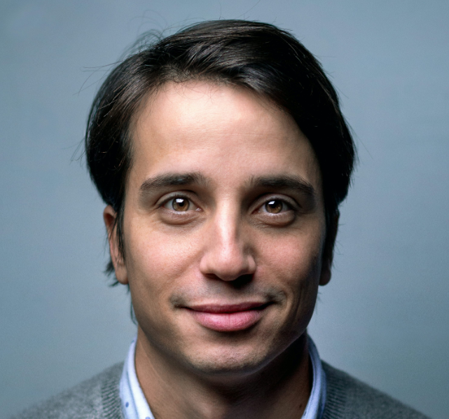 Foto de David Jiménez